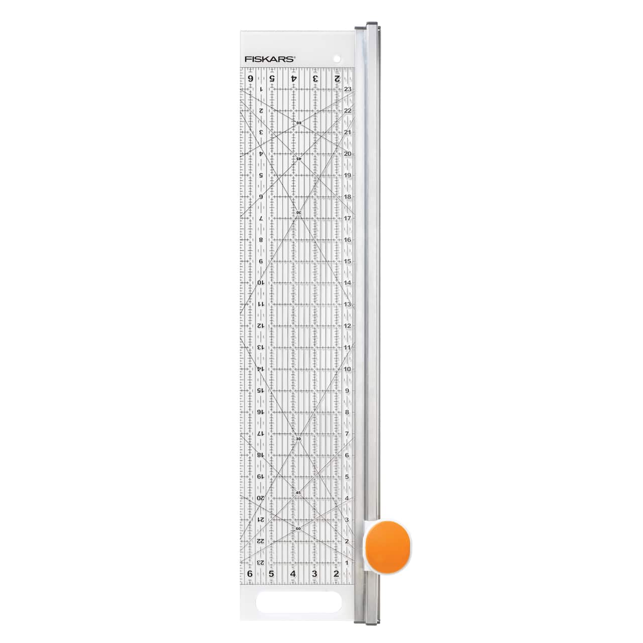 Fiskars® Rotary Cutter & Ruler Combo Tool